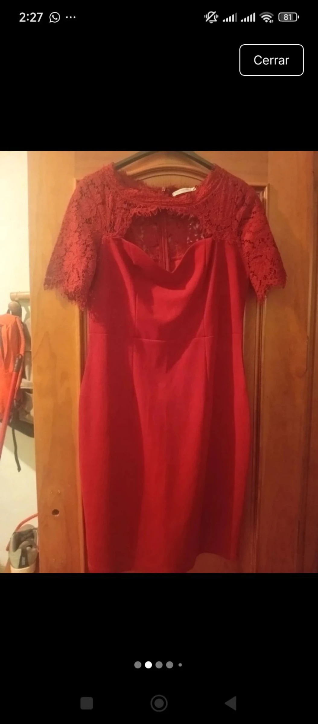Event Dress with Tag – photo 2